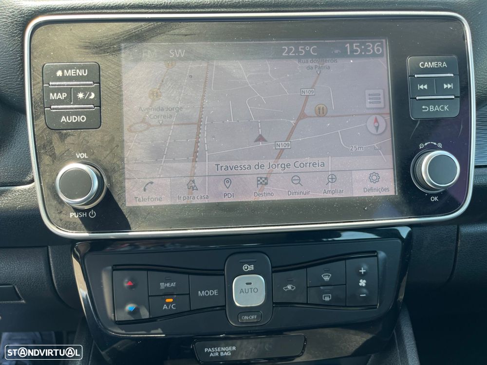 Nissan Leaf 40 kWh Tekna - 20