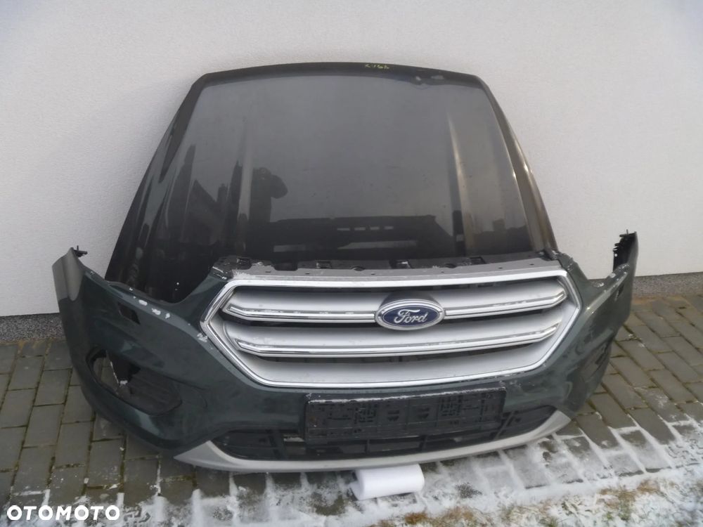 FORD KUGA MK2 ZDERZAK TYLNY DYFUZOR - 12