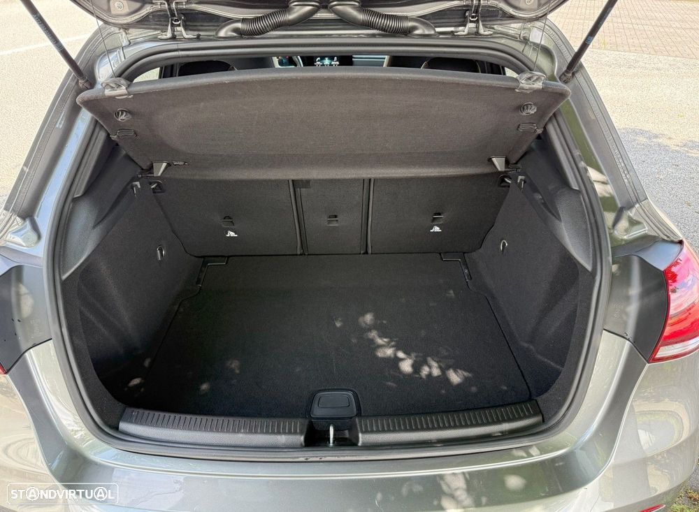 Mercedes-Benz A 180 d AMG Line Aut. - 11