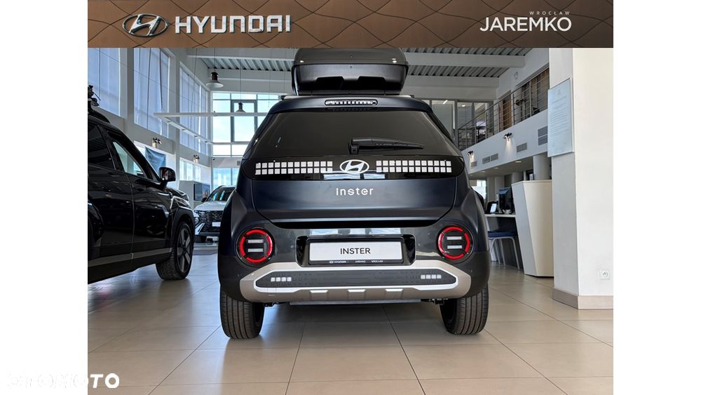 Hyundai Inster 49kWh Smart - 4