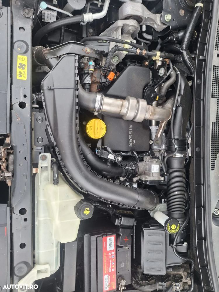 Nissan Juke 1.5 dCi Visia - 8