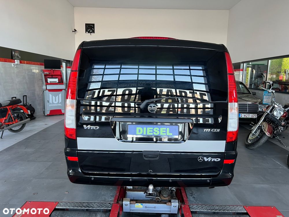 Mercedes-Benz Vito 639.701 - 6