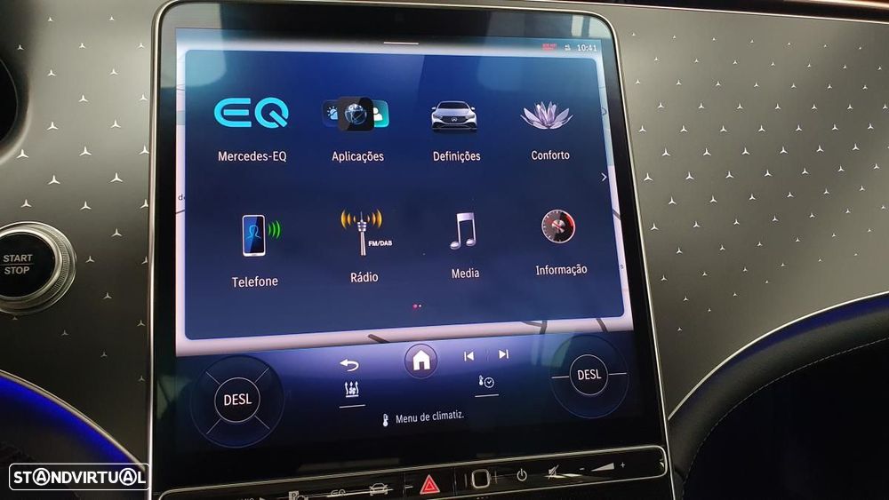 Mercedes-Benz EQE SUV 350+ Edition - 24