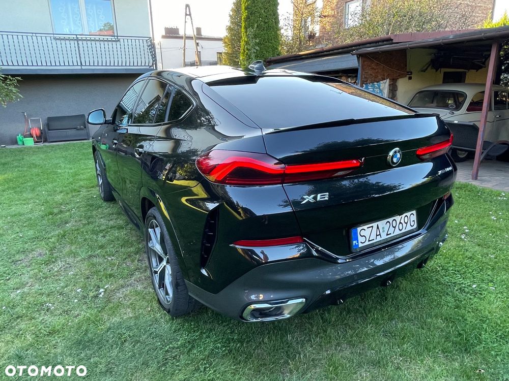 BMW X6 xDrive30d - 3