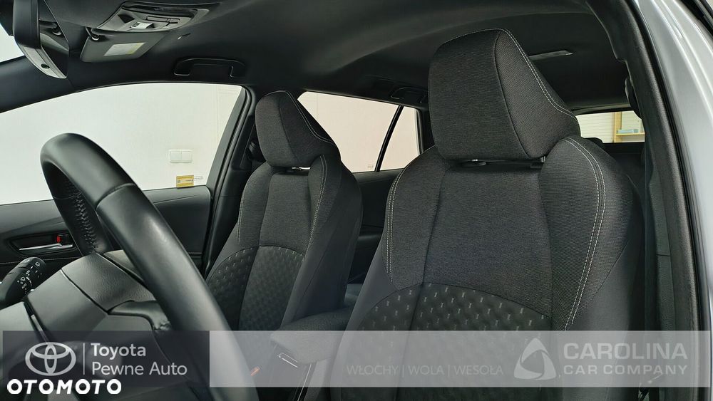 Toyota Corolla 1.8 Hybrid Comfort - 17
