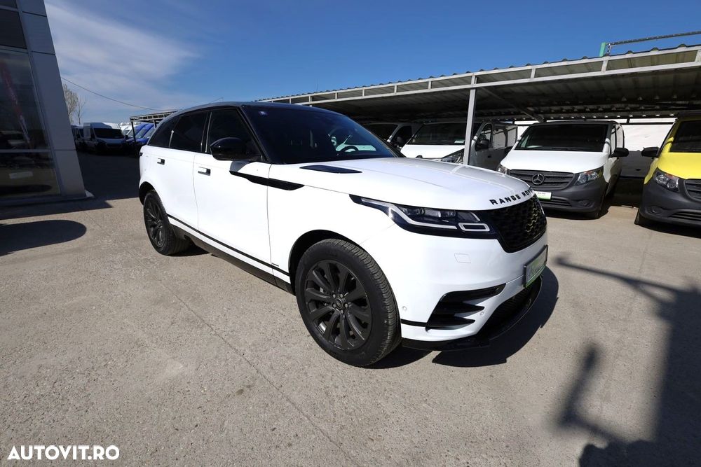 Land Rover Range Rover Velar - 9