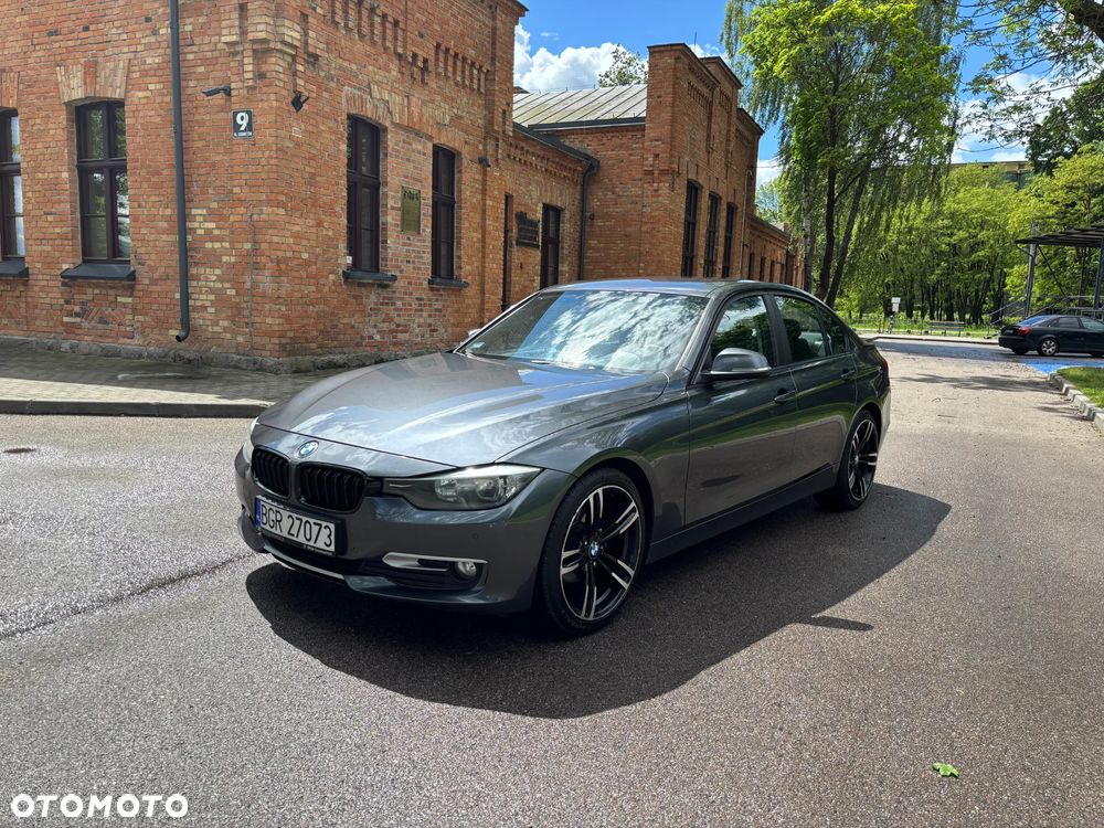 BMW Seria 3 - 1