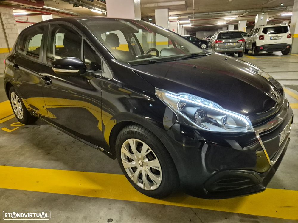 Peugeot 208 1.5 BlueHDi Active Pack - 12