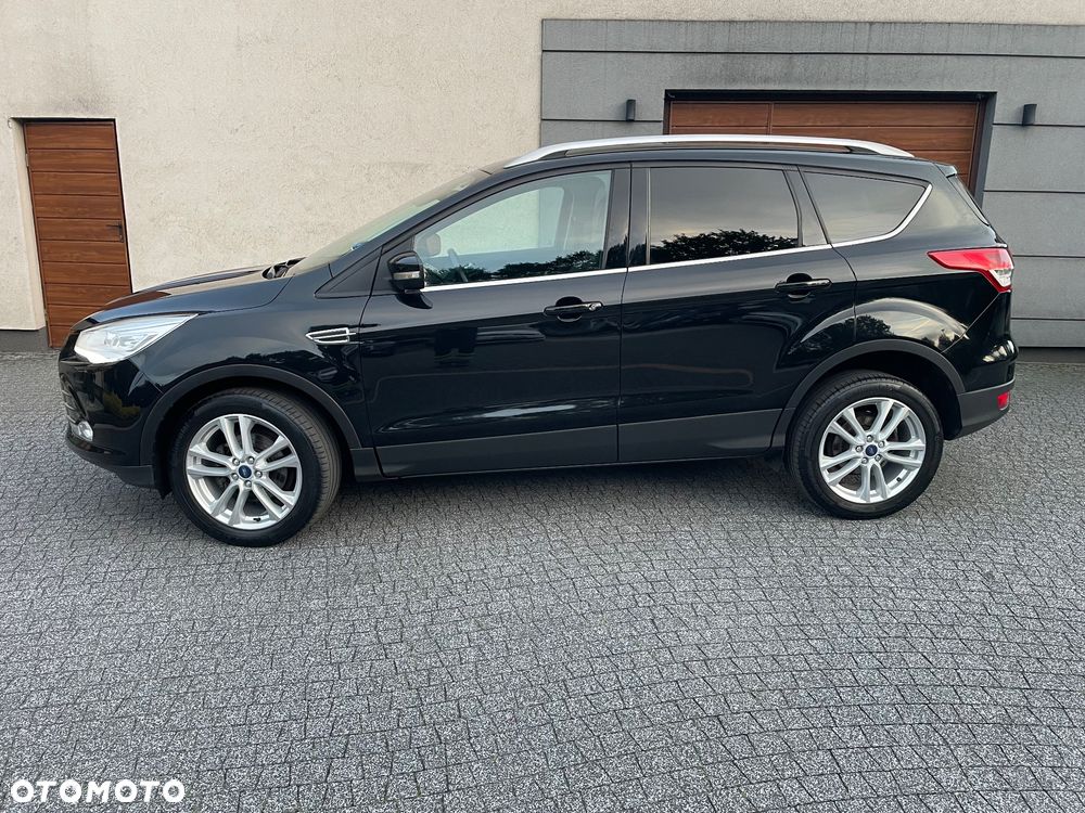 Ford Kuga 1.6 EcoBoost 2x4 Individual - 18