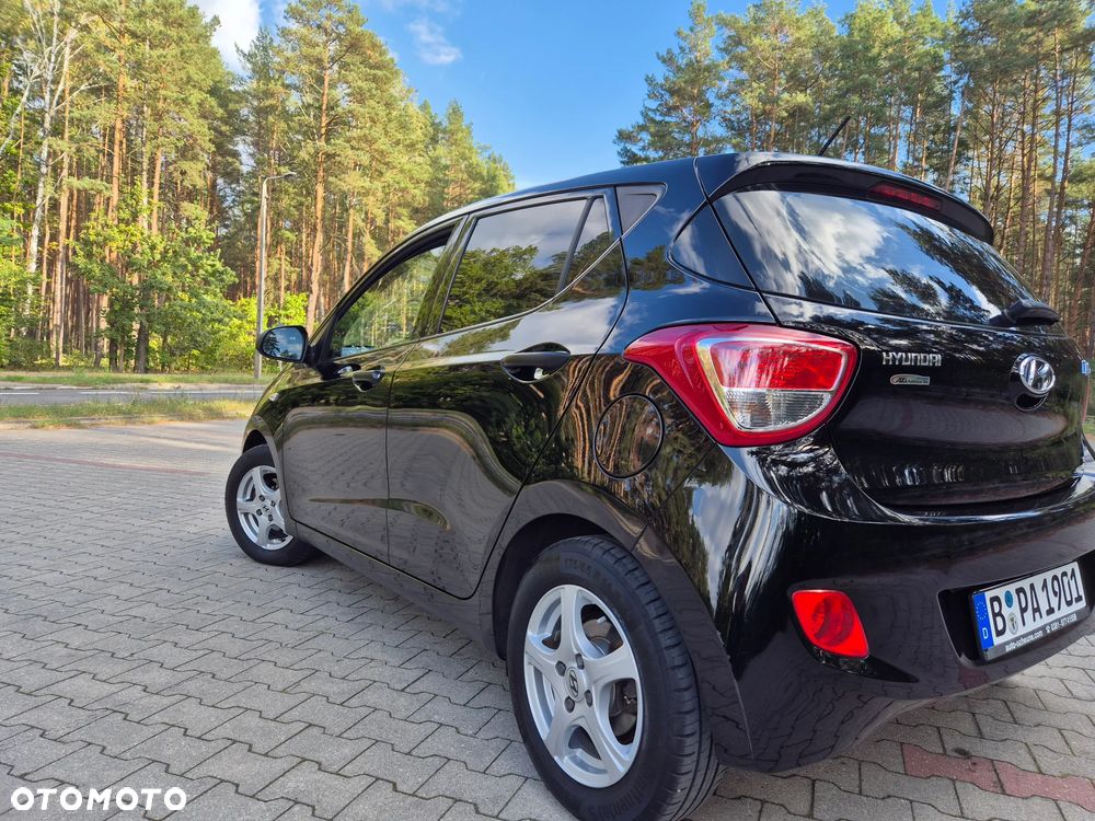 Hyundai i10 1.0 Black Line - 6