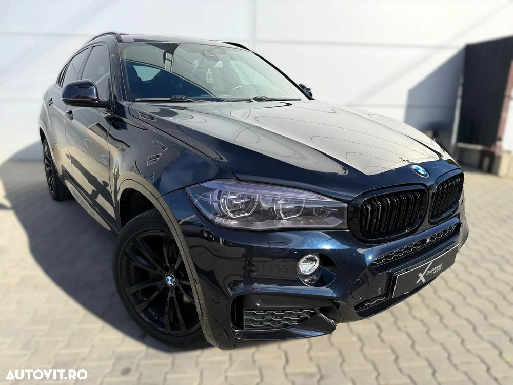 BMW X6 xDrive30d - 2