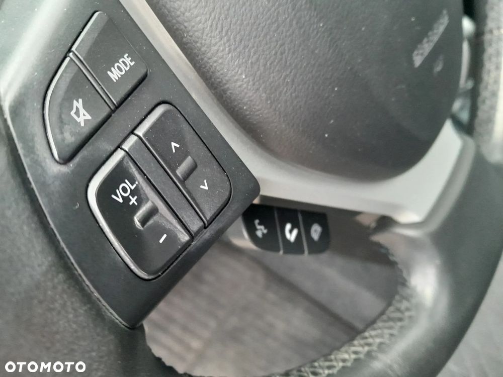 Suzuki Vitara 1.4 Boosterjet Hybrid Allgrip Automatik Comfort+ - 15