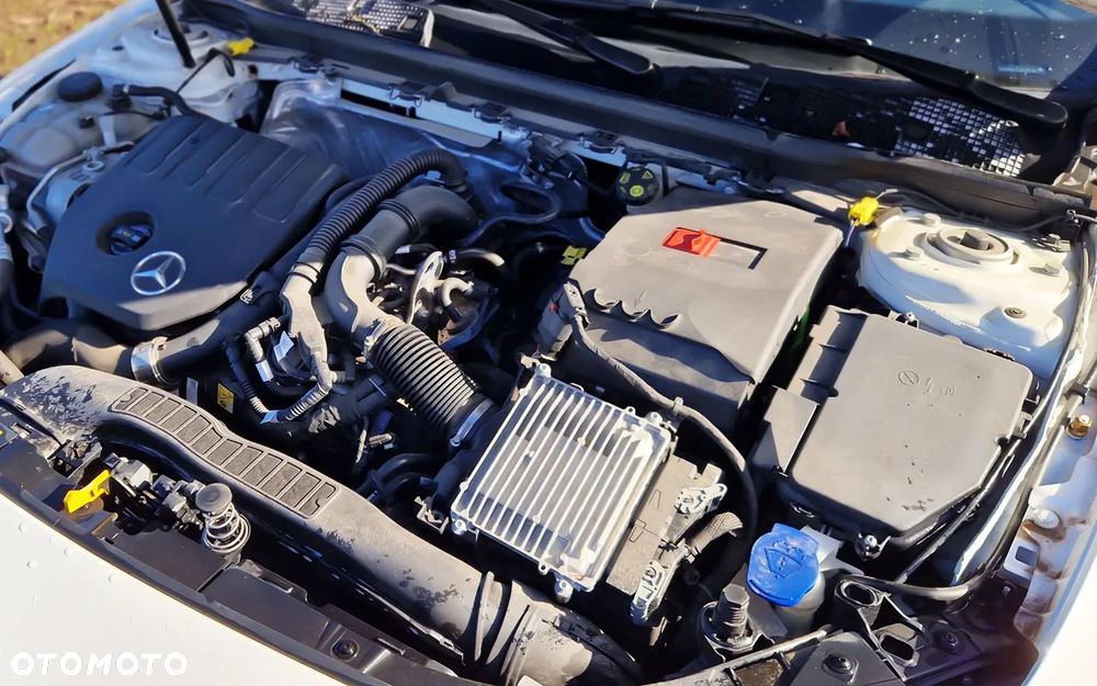 Mercedes-Benz Klasa A 200 AMG Line 7G-DCT - 13