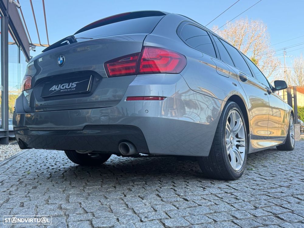 BMW 535 d Auto - 4