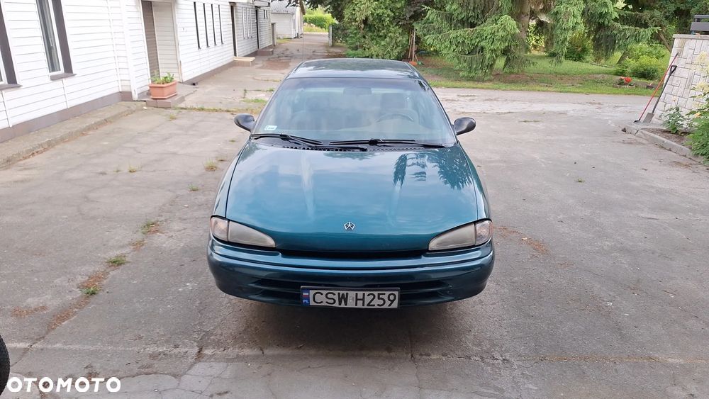 Dodge Intrepid 3.3 - 5