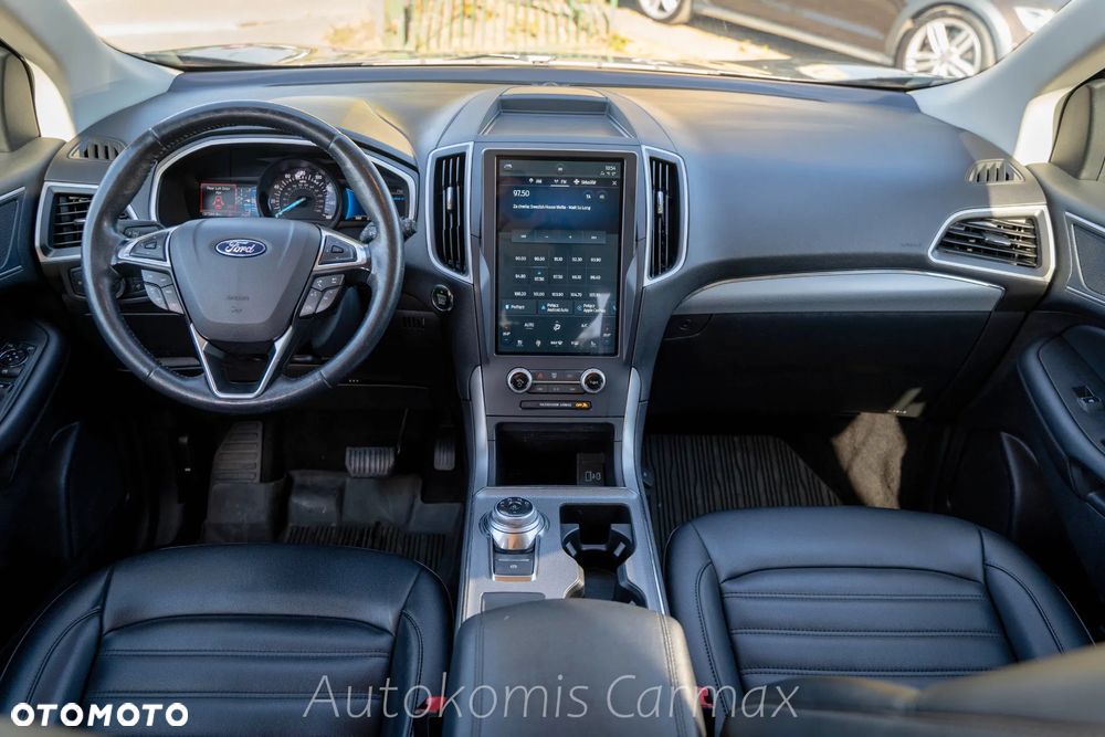 Ford Edge - 13