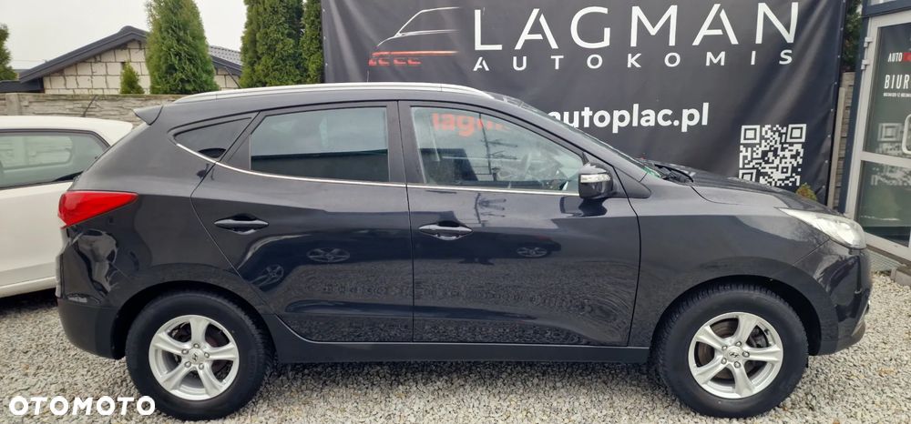 Hyundai ix35 1.6 GDI Premium 2WD - 4