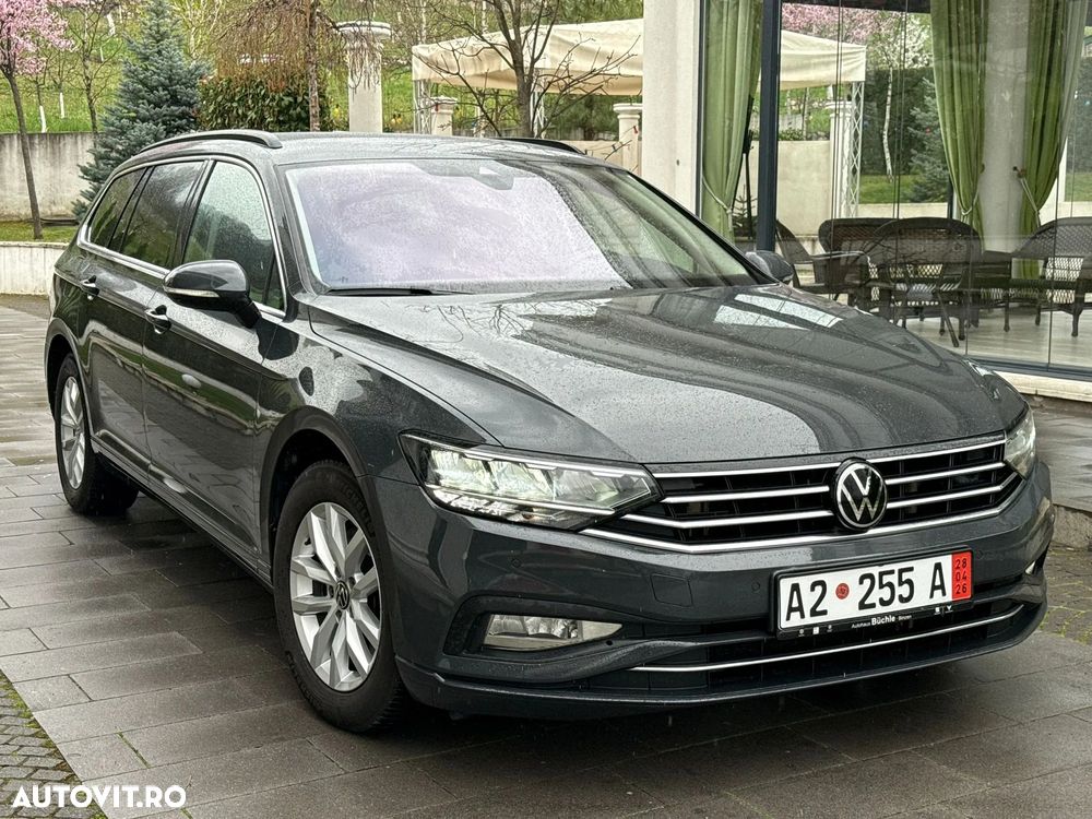 Volkswagen Passat 2.0 TDI SCR DSG Business - 2