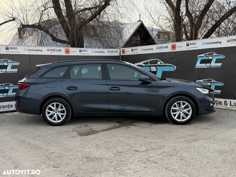 Seat Leon 2.0 TDI Style - 33