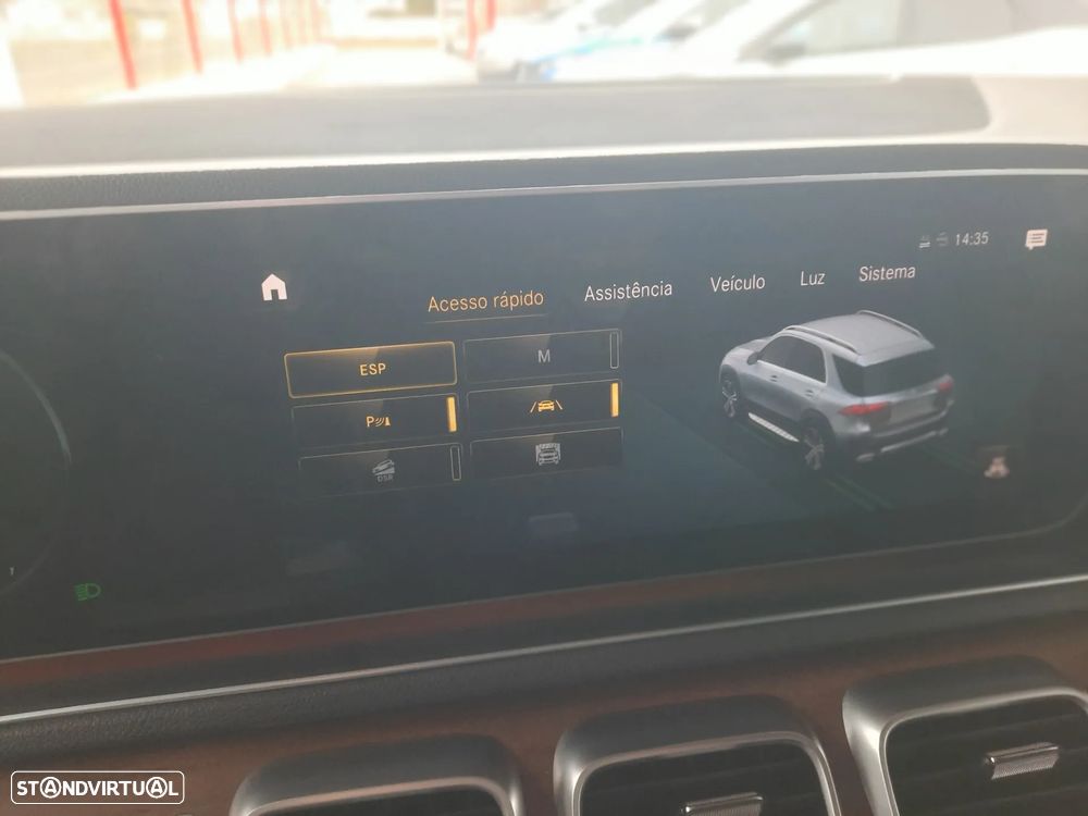 Mercedes-Benz GLE 350 de 4Matic - 33