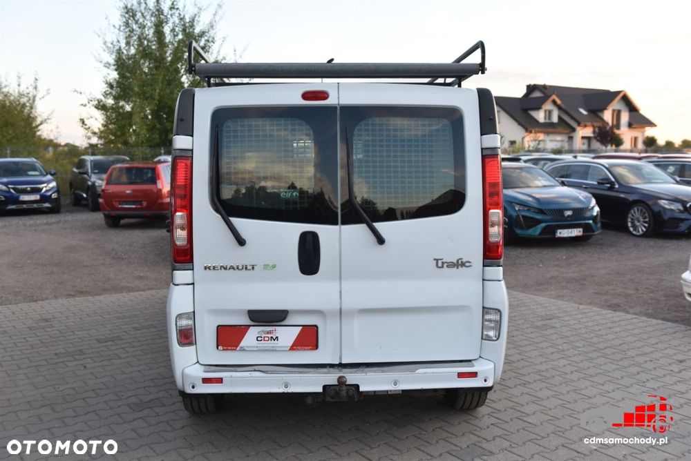 Renault Trafic - 9