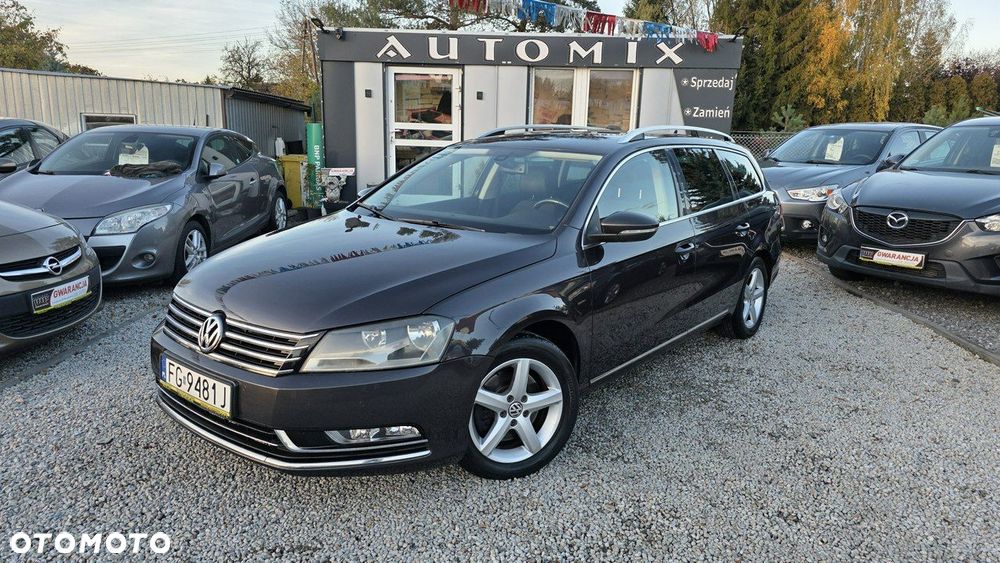 Volkswagen Passat - 7