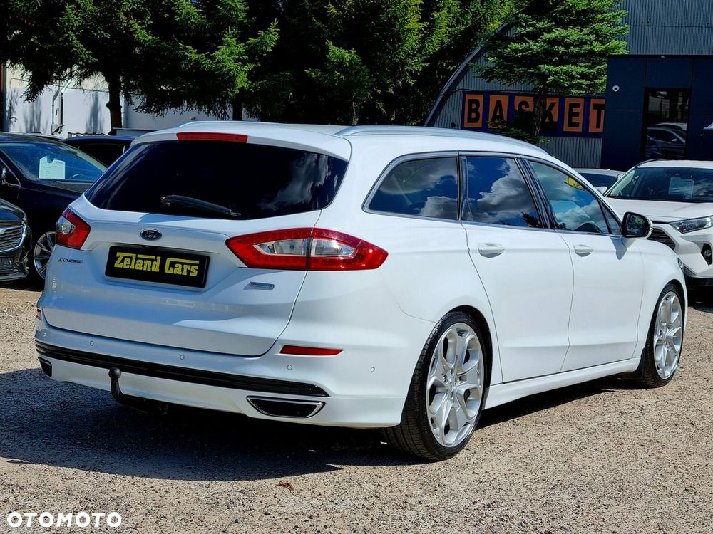 Ford Mondeo 2.0 EcoBoost Titanium - 5