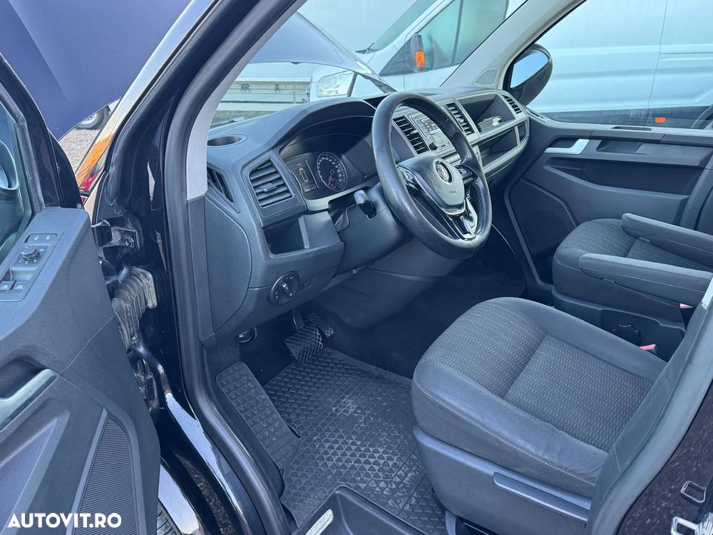Volkswagen Caravelle T6.1 2.0 TDI 110 kW KR Comfortline DSG 4M - 8