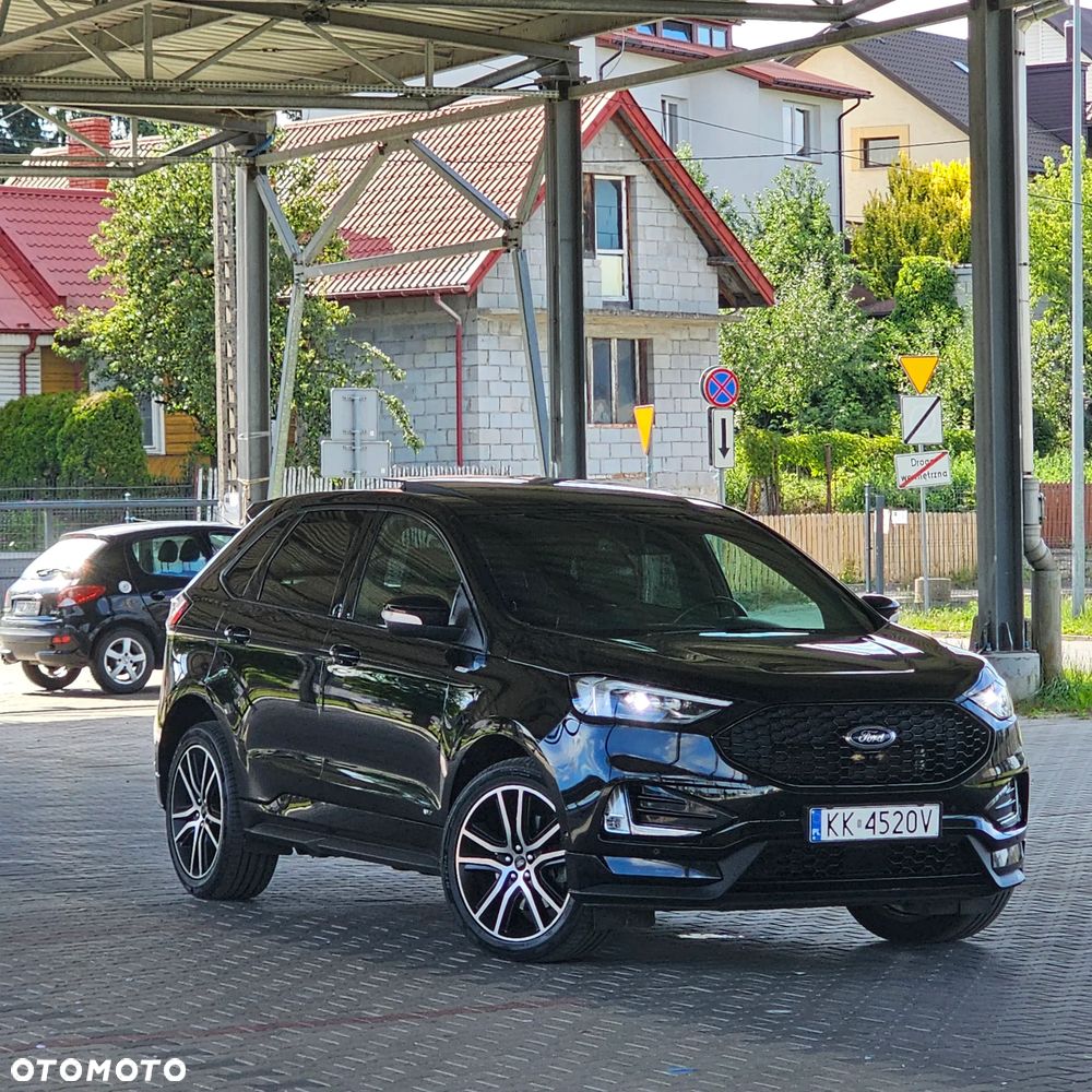 Ford Edge 2.0 EcoBlue Twin-Turbo 4WD ST-Line - 15