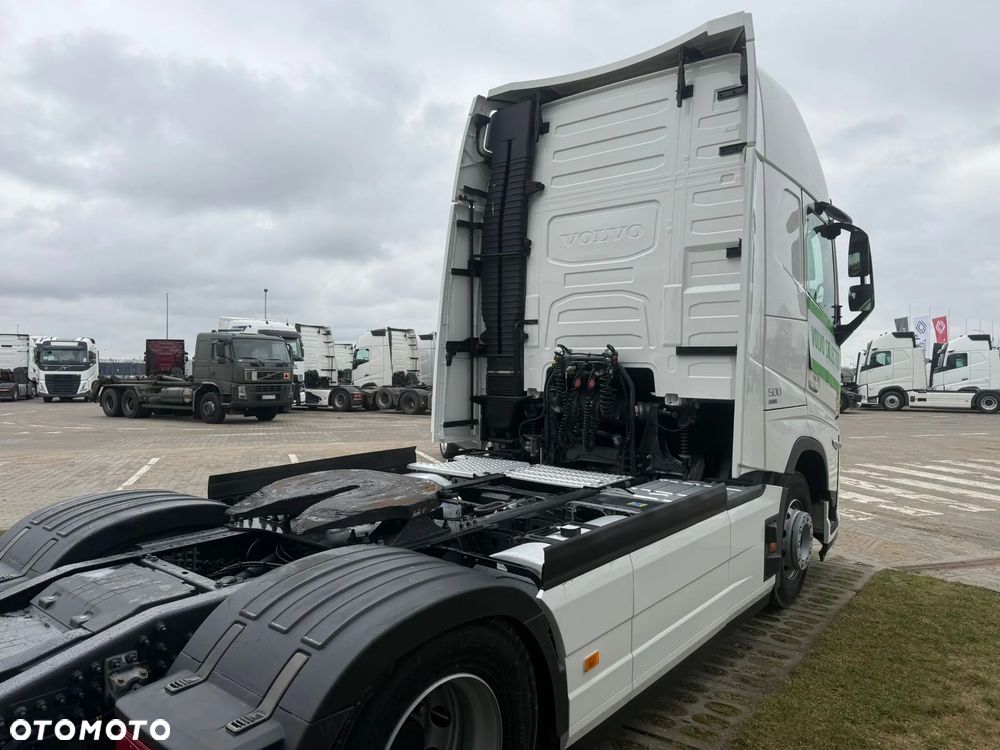 Volvo FH 500, XL, AERO - 7