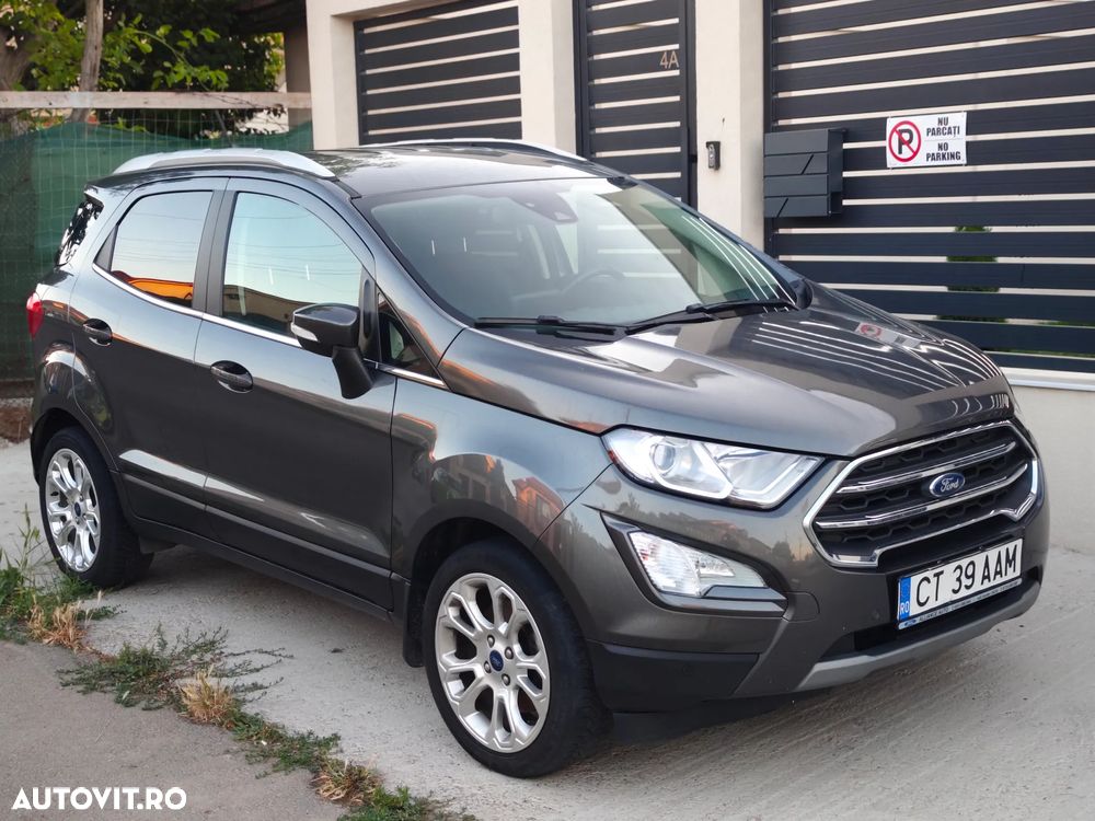 Ford EcoSport - 1