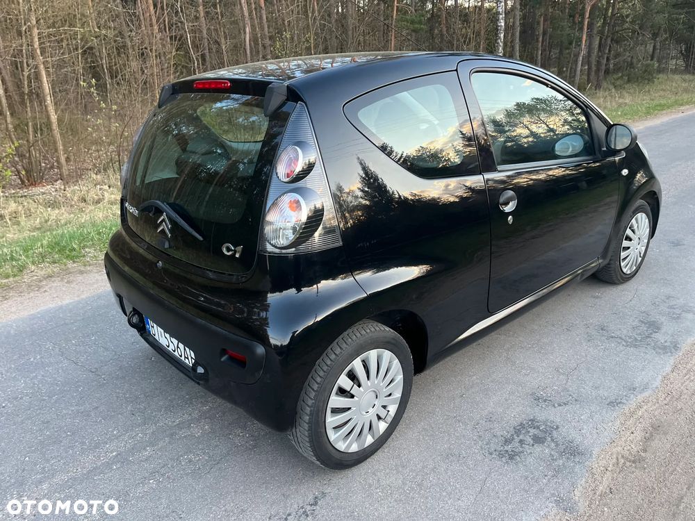 Citroën C1 1.0 Advance - 4