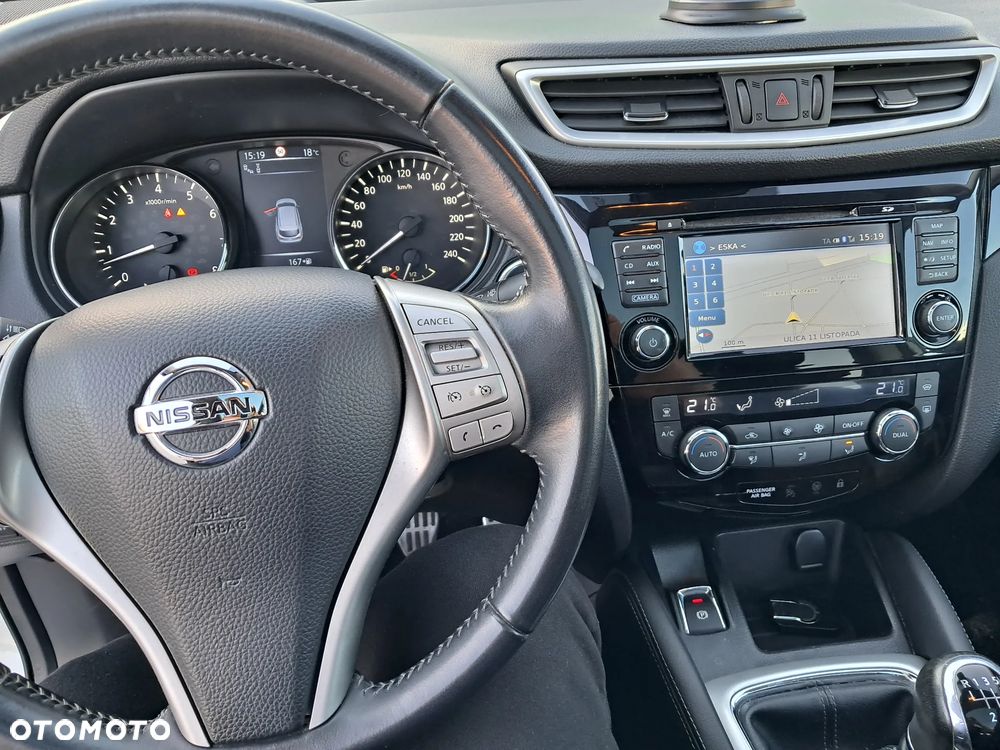 Nissan Qashqai 1.6 DIG-T Tekna - 11