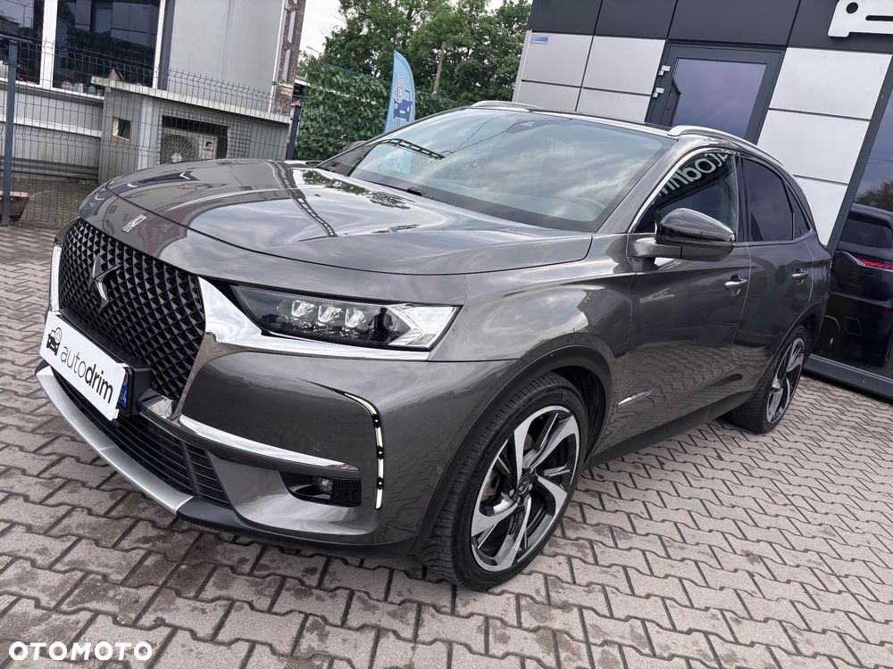 DS Automobiles DS 7 Crossback 2.0 BlueHDi Grand Chic - 3