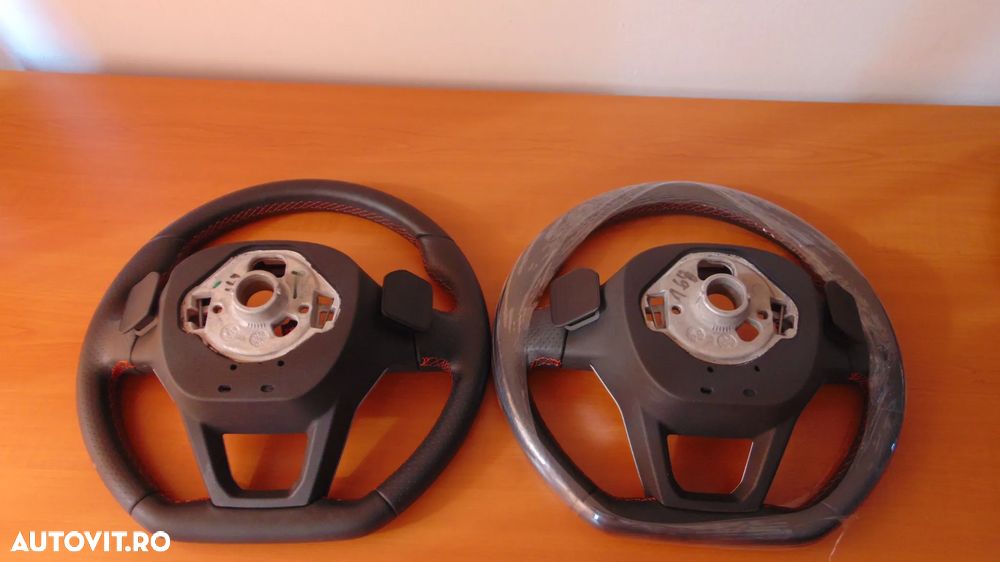 Volan cu padele Seat FR Leon,Cupra cod 5FA - 12