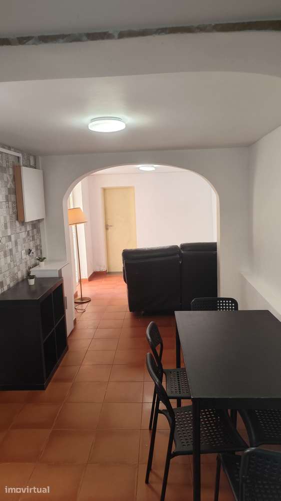 T1 MOBILADO COM TERRAÇO – AGUALVA-CACÉM – 750€/MÊS - Grande imagem: 4/5