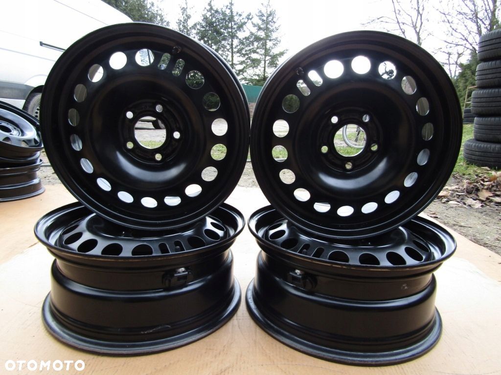 4x Felgi 16 Opel Astra J IV  diesel  Zafira C Insignia B  czujniki TPMS - 1