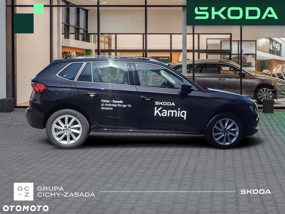 Skoda Kamiq 1.5 TSI Drive DSG - 7