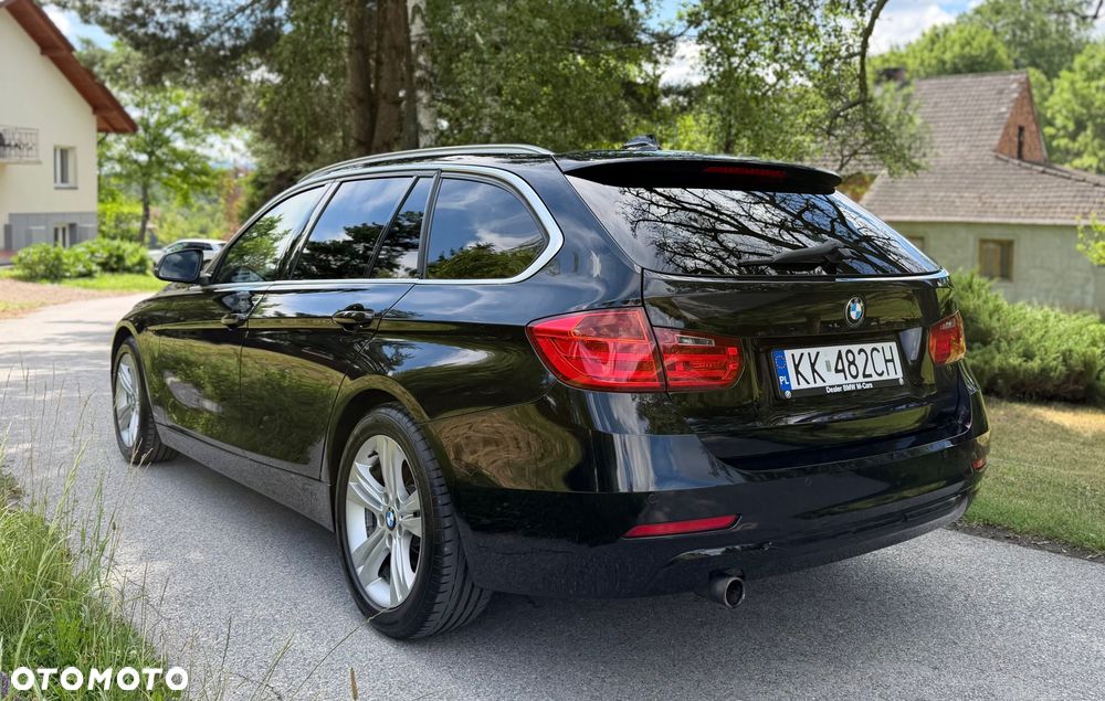 BMW Seria 3 316i Modern Line - 10