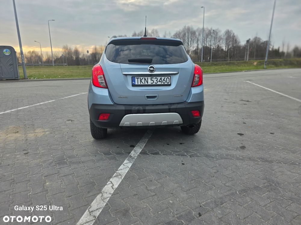 Opel Mokka 1.7 CDTI Cosmo S&S - 7