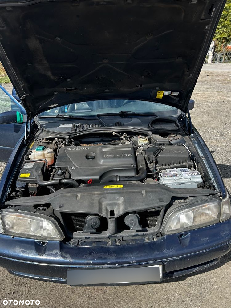 Volvo V70 2.5TDI - 5