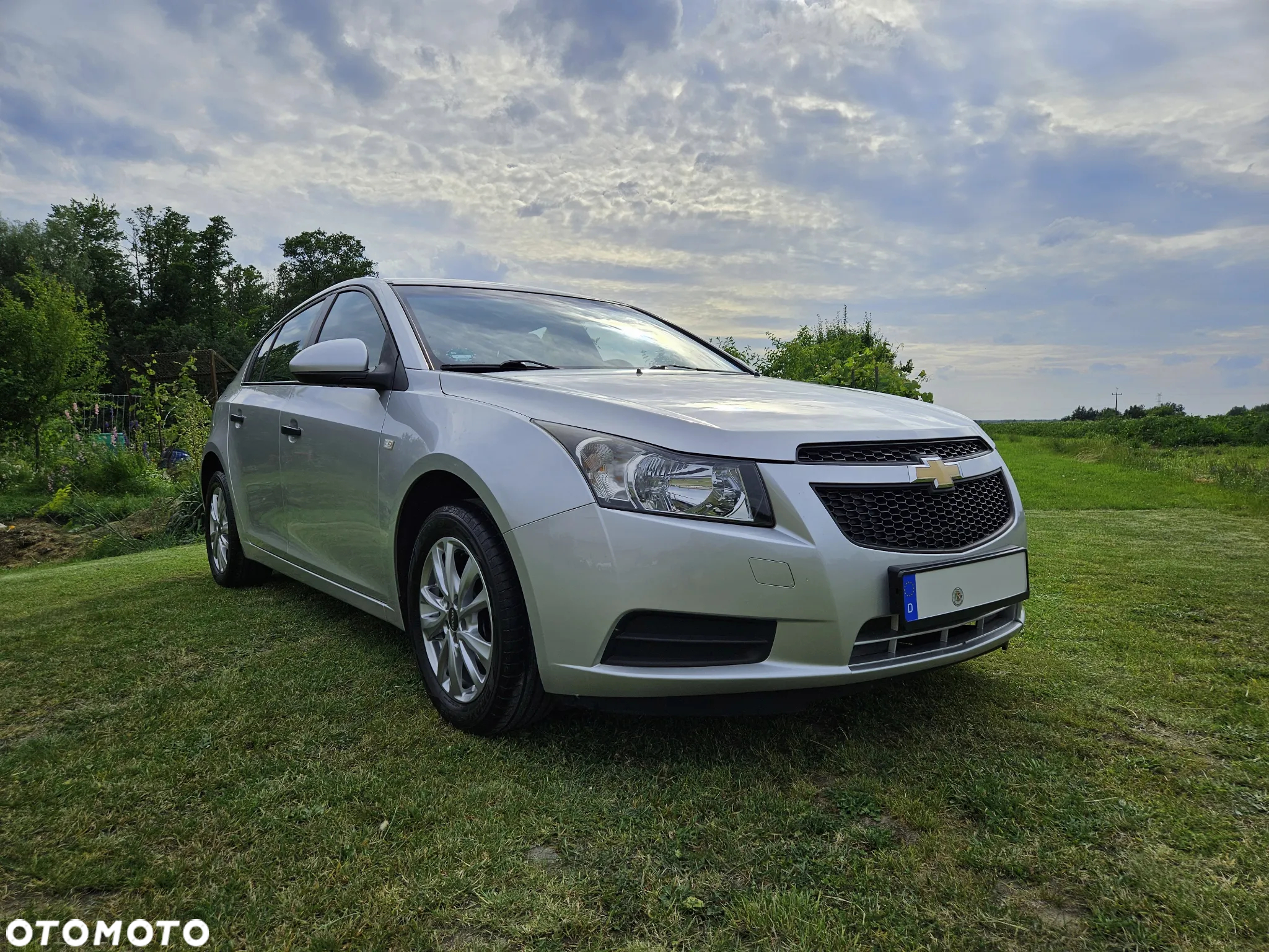 Chevrolet Cruze - 2