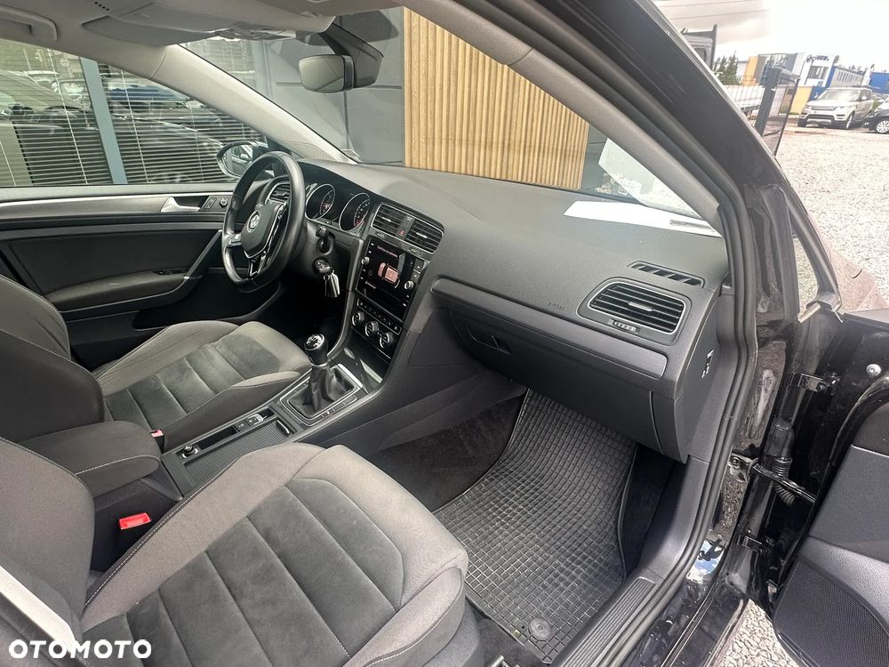 Volkswagen Golf 1.6 TDI (BlueMotion Technology) Comfortline - 30