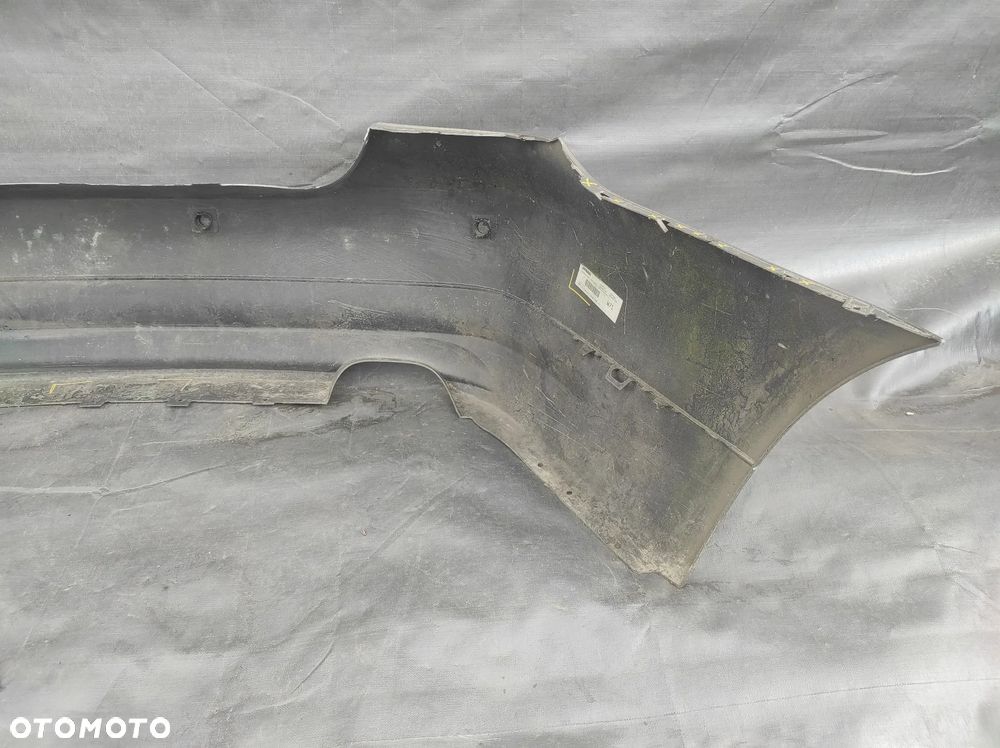 BMW 3 III E90 SEDAN LIFT 2008-2013 ZDERZAK TYLNY TYŁ PDC - 12