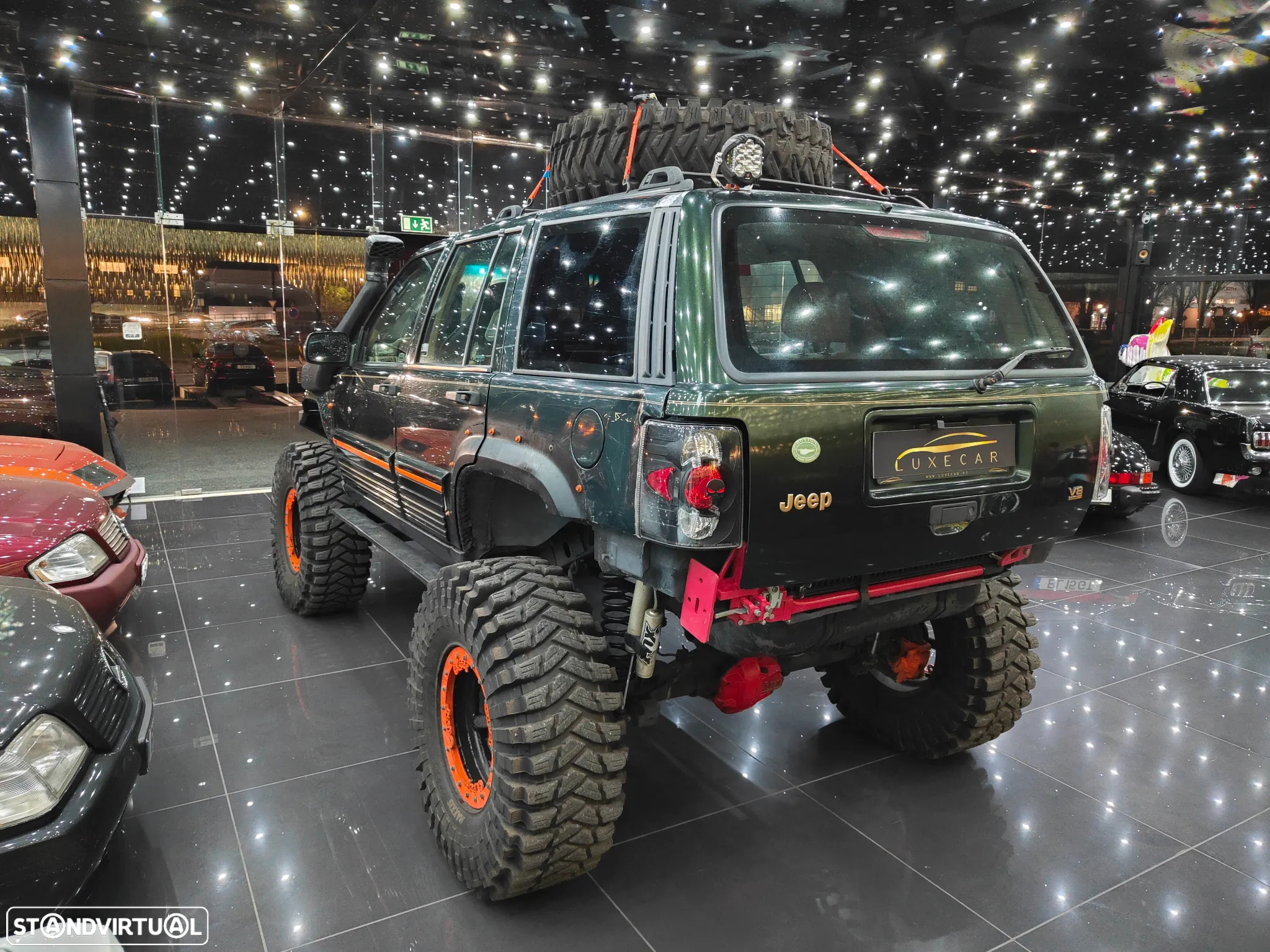 Jeep Grand Cherokee - 5