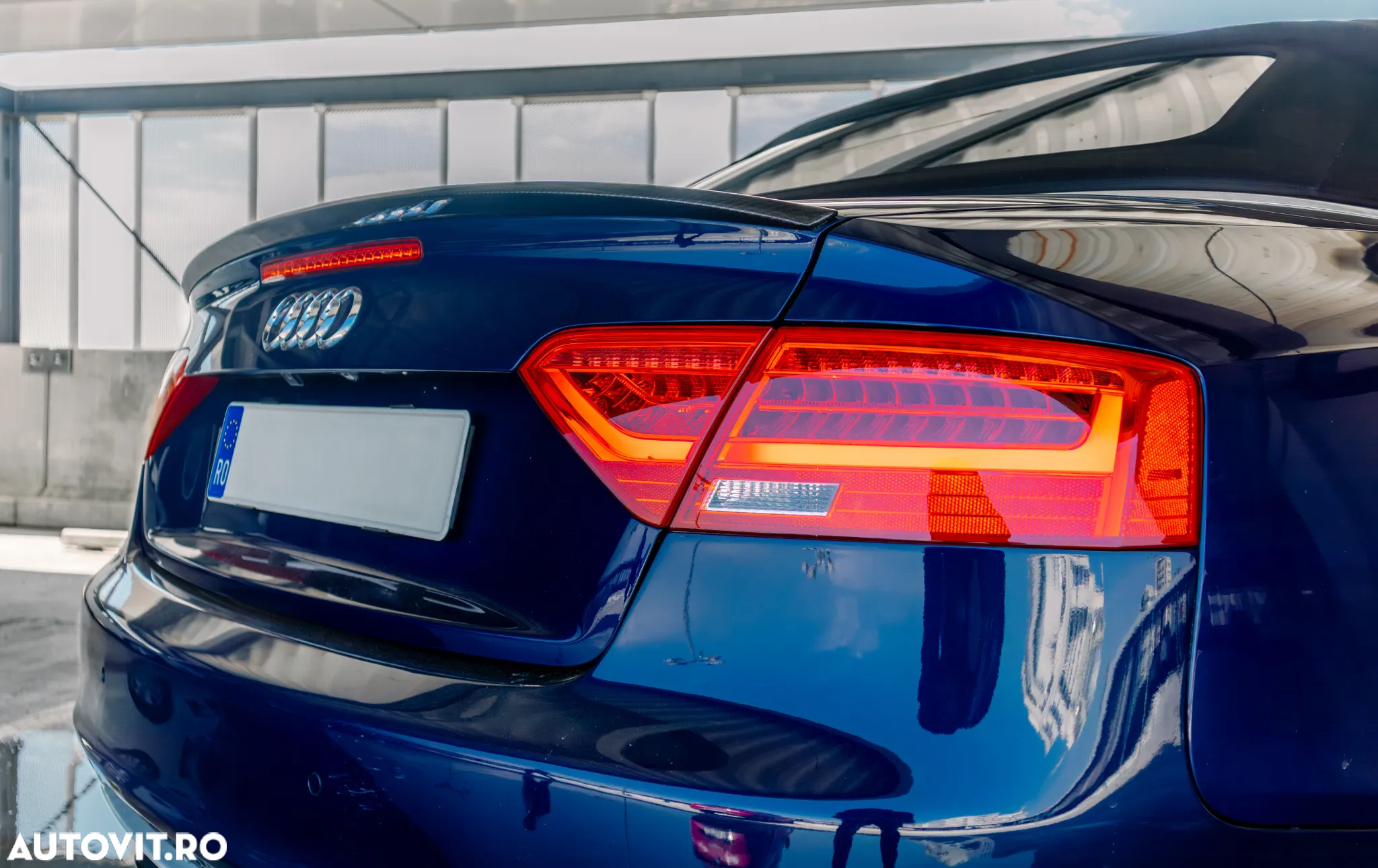Audi S5 Cabrio 3.0 TFSI quattro S-tronic - 7
