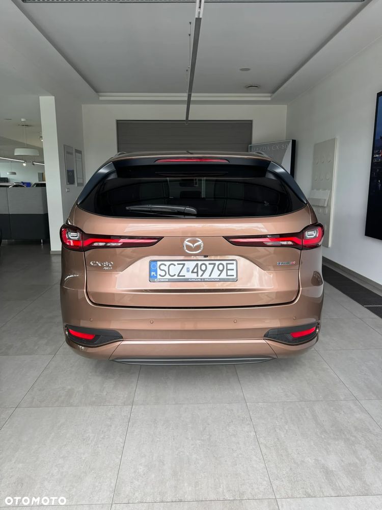 Mazda CX-80 - 4
