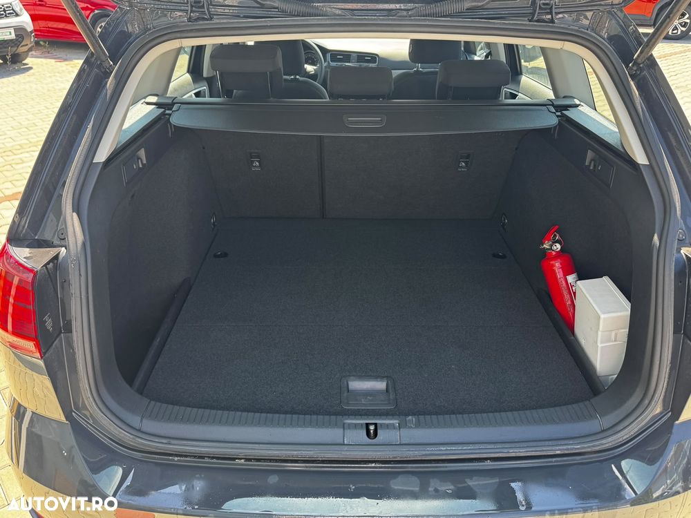 Volkswagen Golf 1.6 TDI Trendline - 20