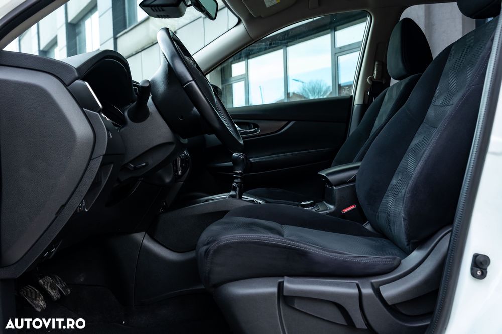 Nissan X-Trail 1.6 dCi ALL-MODE 4x4i N-Connecta - 18