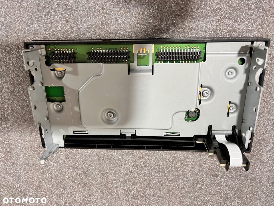 NISSAN PULSAR JUKE MICRA WYŚWIETLACZ 7612033118 7612033119 PANEL EKRAN - 2